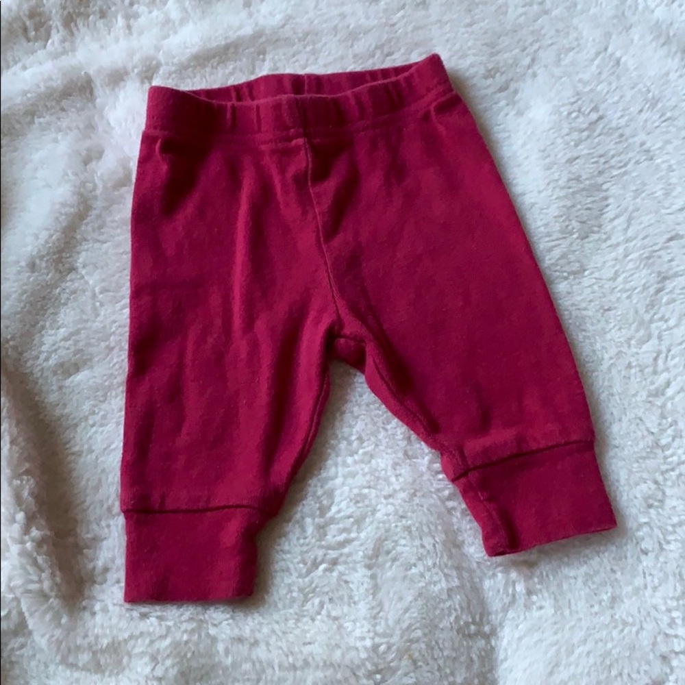 Pink Leggings